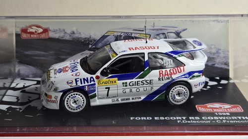 Ford escort cosworth rallye - ford,