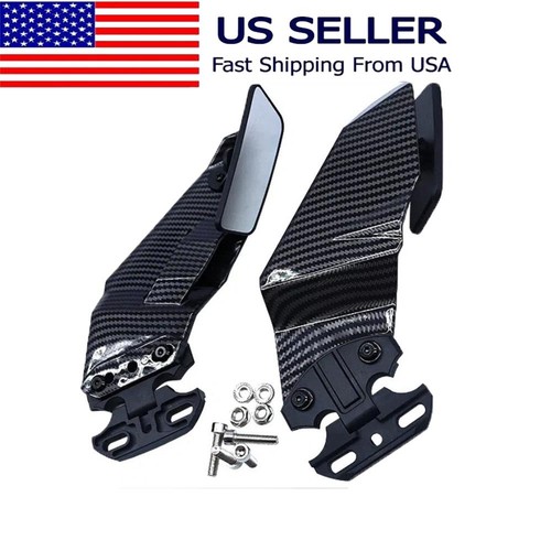 Wind wing mirrors - wing, for