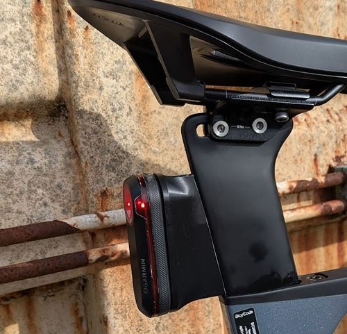 Aero support for canyon bike - for,