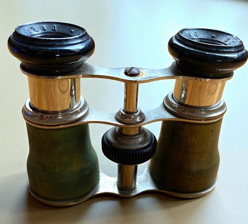 Vintage jumelles de - vintage,
