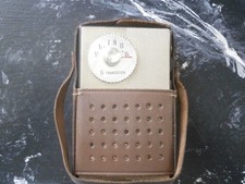 poste radio ORION 6 TRANSISTORS an 1960