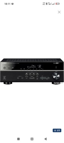 Yamaha v479 récepteur av - yamaha,