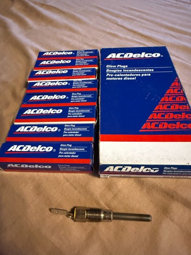 Genuine acdelco diesel glow - acdelco,