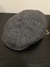 Borsalino Cesare eight Segment Hat