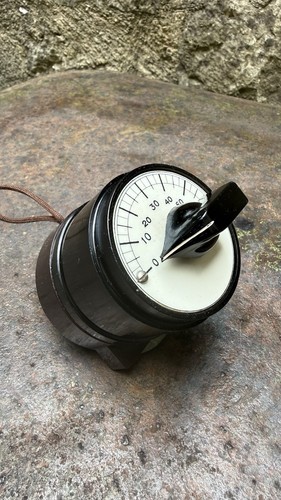 Ancien minuteur min - ancien, 60