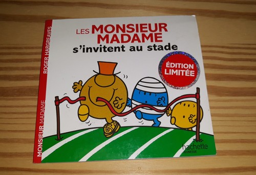 Livre francais monsieur et - francais,