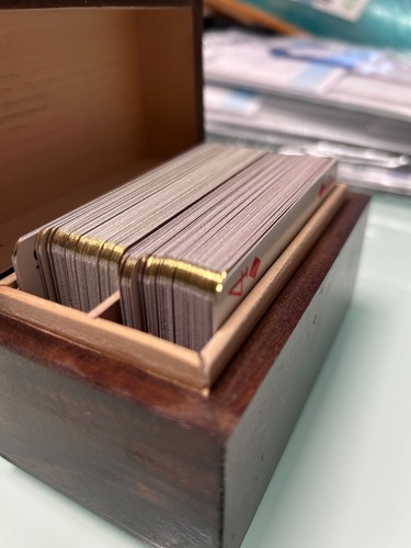 Coffret grimaud bois - grimaud, 2