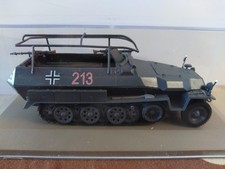 HANOMAG SDKFZ 251/3.  NOTÉ