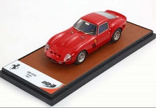 BBR BBR56-25 Ferrari 250 GTO street 1962 improved prototype 2025  1/43