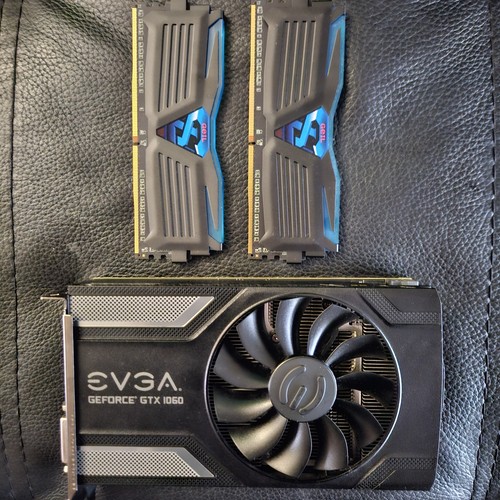 Evga geforce gtx 1060 - sc, 3