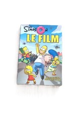 DVD "Les Simpson, le film"