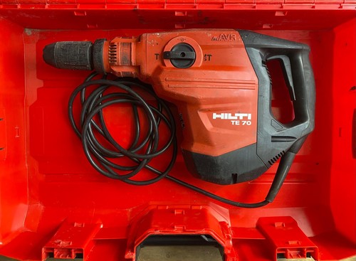 Perforateur burineur hilti - perforateur,