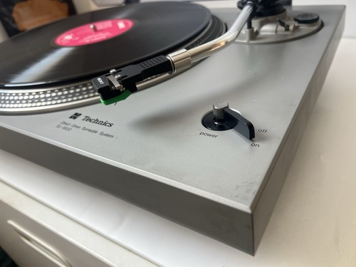 Platine vinyle technics - platine,