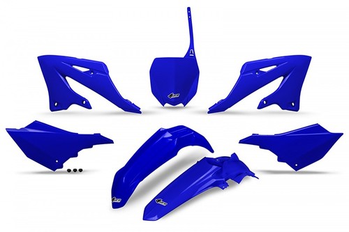 Kit carénages plastique - kit, en