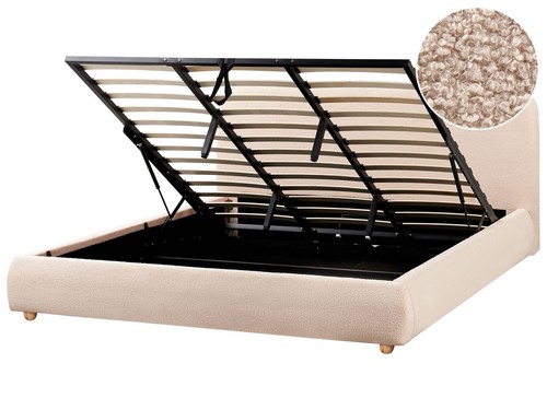 Lit avec rangement design - rangement,