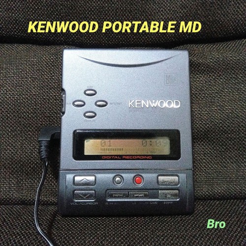 Kenwood dmc a7r lecteur - kenwood,