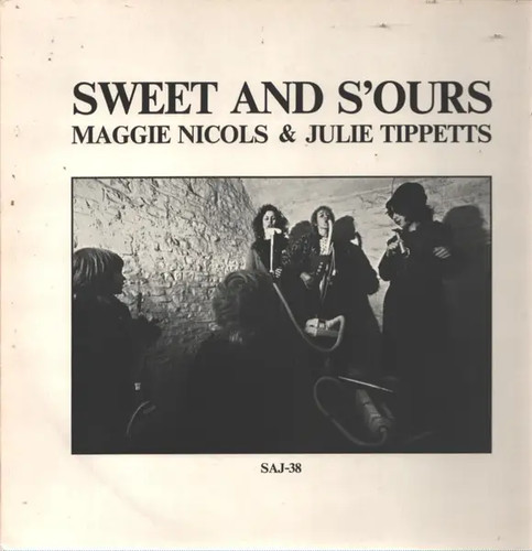 Maggie nicols julie - nicols,
