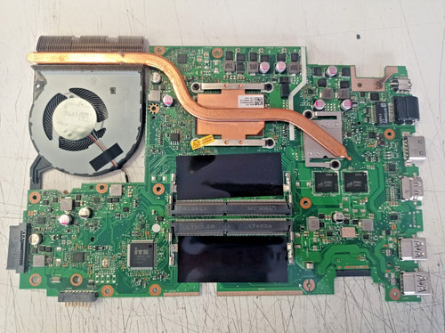 Asus carte mère portable - carte,