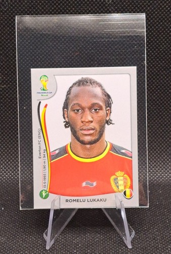 Lukaku sticker rookie - lukaku, –