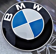 BMW 82mm  emblème insigne