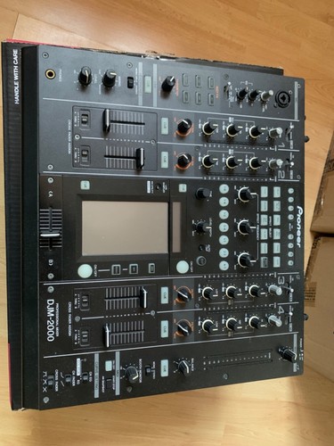 Djm 2000 pioneer - djm,