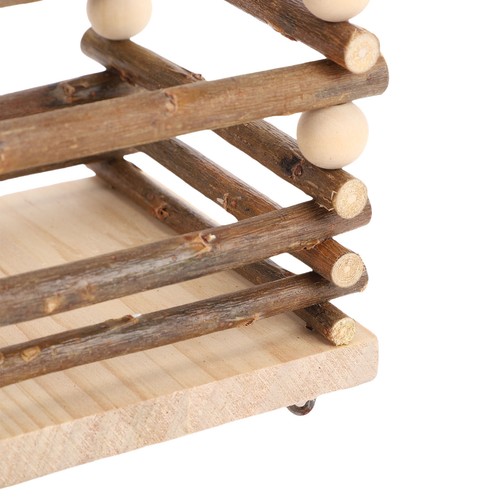 Mangeoire foin bois pour - mangeoire, en