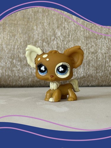 Lps 731 authentic chihuahua - lps,