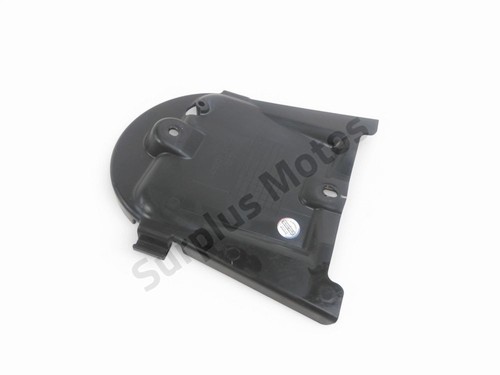 Habillage arriere kawasaki - habillage,