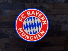 FC Bayern Munich ⚽ Lampe LED