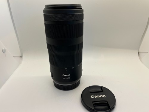 Mint canon rf 100 400mm - **mint**, 100-400mm