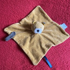 Doudou Moulin Roty Chat jaune