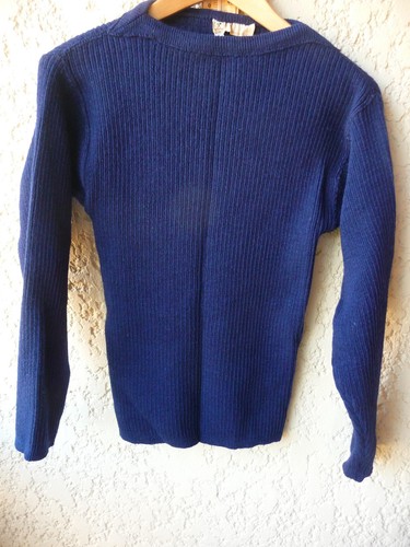 Pull pure laine - laine,, fabre
