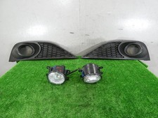 Honda CR-Z CRZ ZF1 ZF2 Fog Light & Cover Set Grille Assembly JDM
