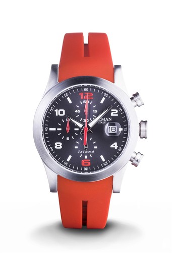 Montre locman island acier - montre,