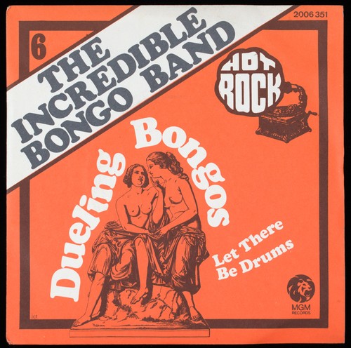 The incredible bongo - incredible,