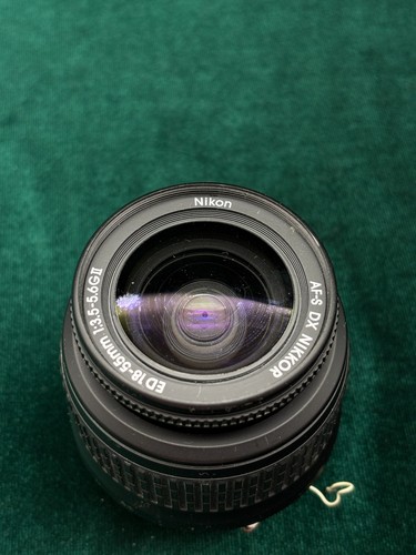 Zoom nikon dx - zoom, af-s