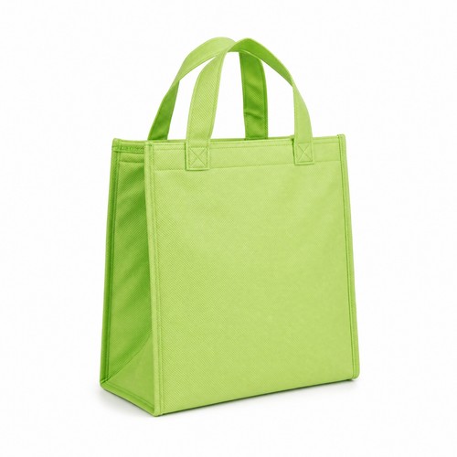 Sac isotherme zippé feuille - zippé,