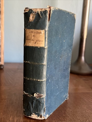 Livre ancien ozanam - ancien, ,audierne
