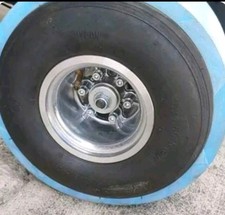 10in. 11inch Tire Size drift trike/ go kart sleeves Drift Rings 5/8in Thick