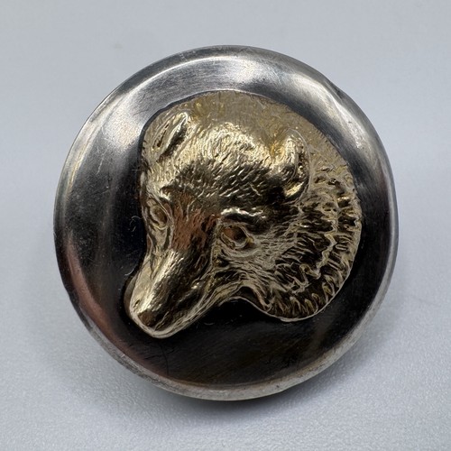 Bouton ancien de - ,