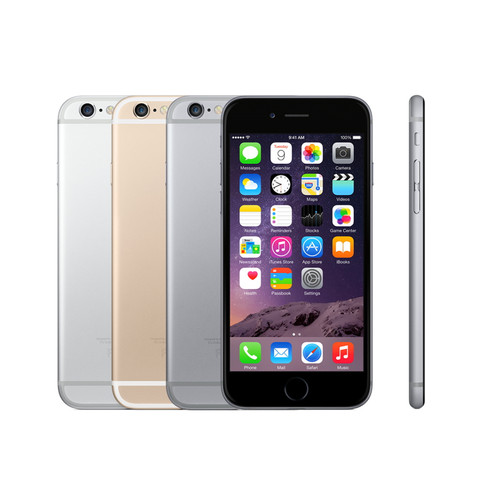 Apple iphone 64 128gb - apple, 6
