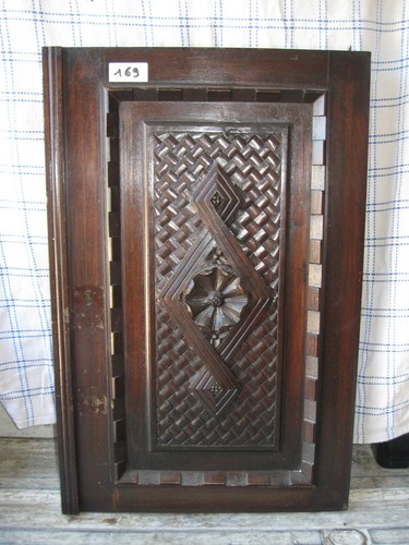 Porte ancienne en - 1,