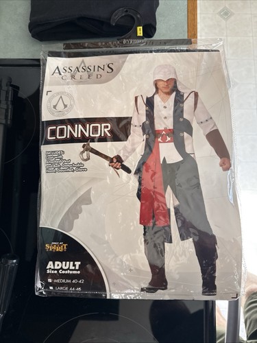 Assassins creed connor - creed,