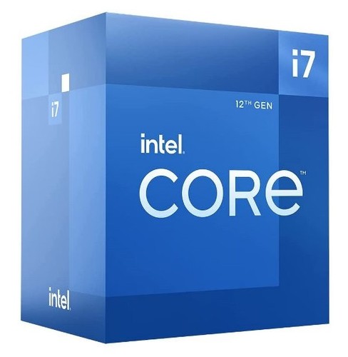 Cpu core 12700 - core, (alder