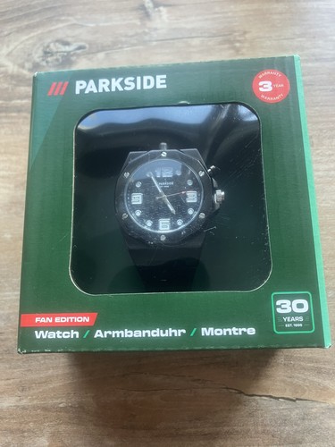 Montre lidl homme parkside - montre, fan