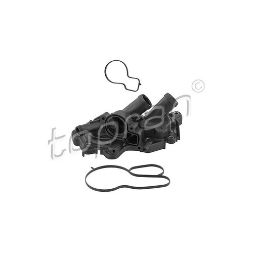 Boitier thermostat eau - thermostat, d'eau