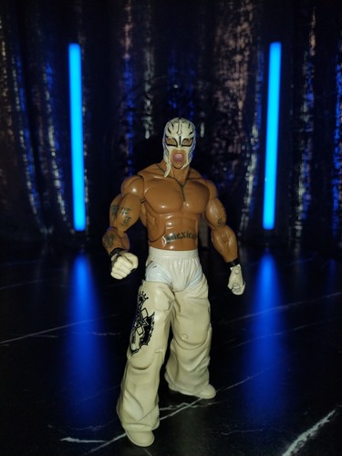 Figurine wwe rey - wwe, mysterio