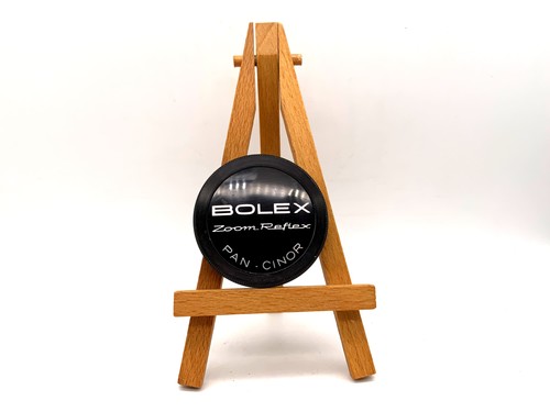 Bolex capuchon objectif - bolex, d'objectif