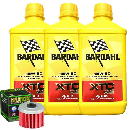 Set entretien huile bardahl - entretien,