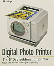 PRL) SANYO DVP-P1EX DIGITAL PHOTO PRINTER PHOTO PRINTER PRINTER     